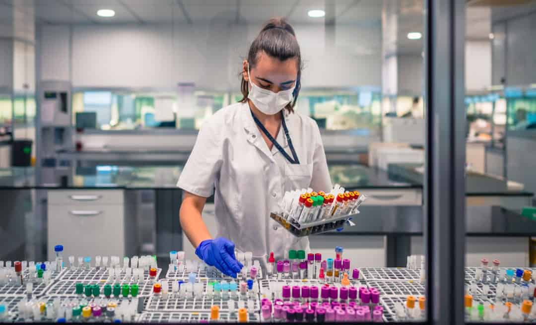 Considerations on the pre-analytical phase